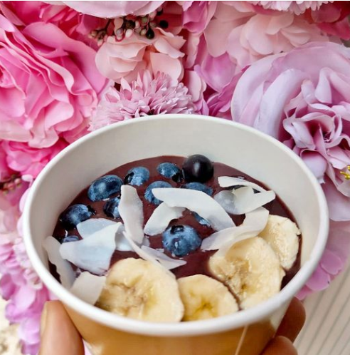 Al momento stai visualizzando Açaí  Bowl